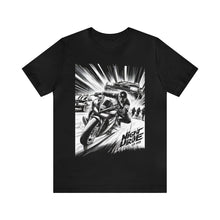 Load image into Gallery viewer, Night Drive Tokyo Nights - Unisex Jersey Short Sleeve Tee