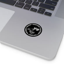 Load image into Gallery viewer, DJSC Round Vinyl Stickers