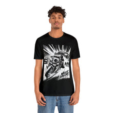 Load image into Gallery viewer, Night Drive Tokyo Nights - Unisex Jersey Short Sleeve Tee