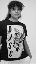 Load image into Gallery viewer, DJSC "Death of a Disco Dancer" Unisex Jersey Short Sleeve Tee