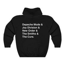 Load image into Gallery viewer, DJSC And And Unisex Heavy Blend™ Hooded Sweatshirt