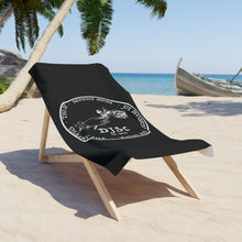 Load image into Gallery viewer, DJSC Post Punk Beach Towel
