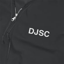 Load image into Gallery viewer, DJSC Unisex Zip Up Hoodie
