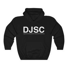 Load image into Gallery viewer, DJSC Flower in Hand Unisex Heavy Blend™ Hooded Sweatshirt
