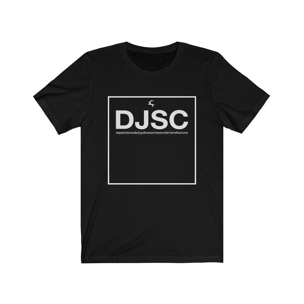 DJSC Factory Unisex Jersey Short Sleeve Tee